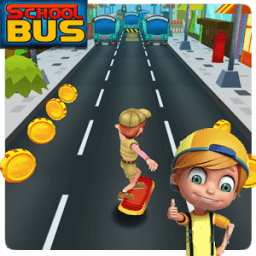 ikon School Bus 2: surf in the subway