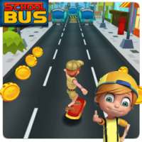 School Bus 2: surf in the subway