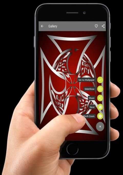 Triple H Wallpapers WWE स्क्रीनशॉट 2