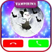 Fake Call From Vampirina ❤*❤ on 9Apps