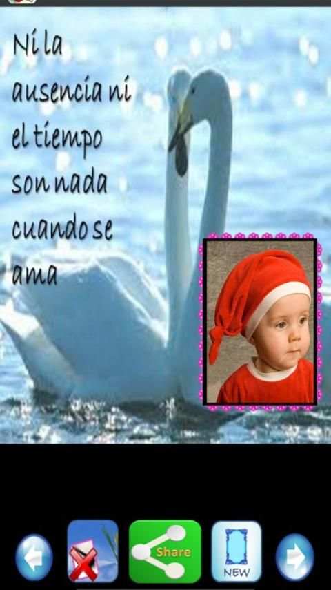 Postales de Amor. Foto Selfie screenshot 1