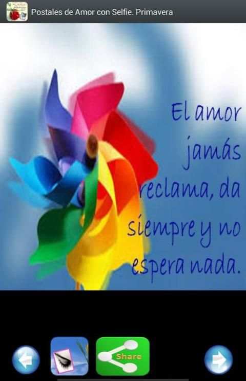 Postales de Amor. Foto Selfie screenshot 6