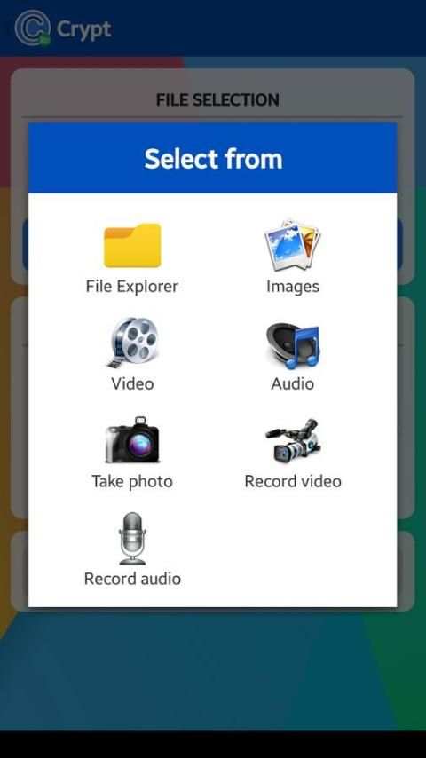 CryptoApp Lite स्क्रीनशॉट 5