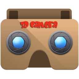 ikon 3D Camera for VR Cardboard