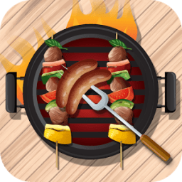 BBQ Grilling Maker icon