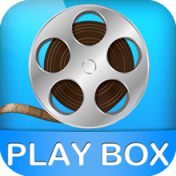 New Play Box HD ✔️ أيقونة