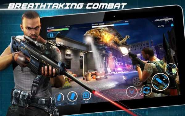 Combat Elite: Border Wars screenshot 9
