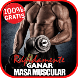 Cómo Aumentar Masa Muscular icon