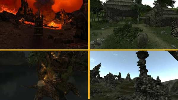 Game Maker Social Playing screenshot 4