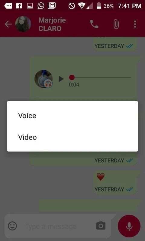 WhatsPAL Messenger screenshot 4