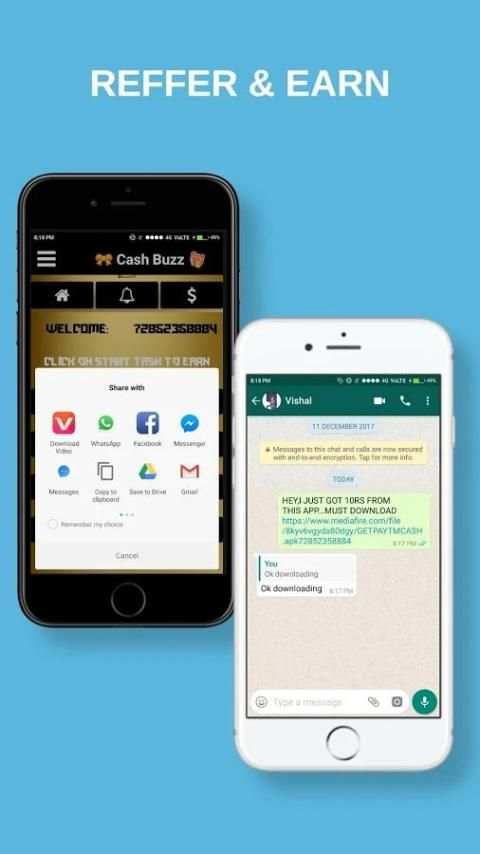 Cash Buzz screenshot 2