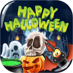 Halloween Match 3 GAME icon