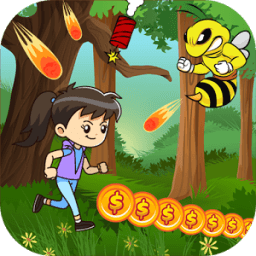 Jungle Girl Adventures иконка