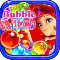Guide Bubble Witch 3 saga