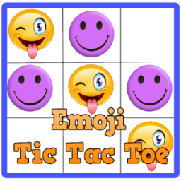 ikon Emoji Tic Tac Toe