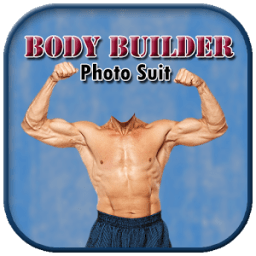 Body Builder Photosuit أيقونة