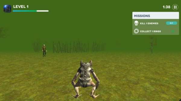 Vampire Bat Rampage Simulator screenshot 4