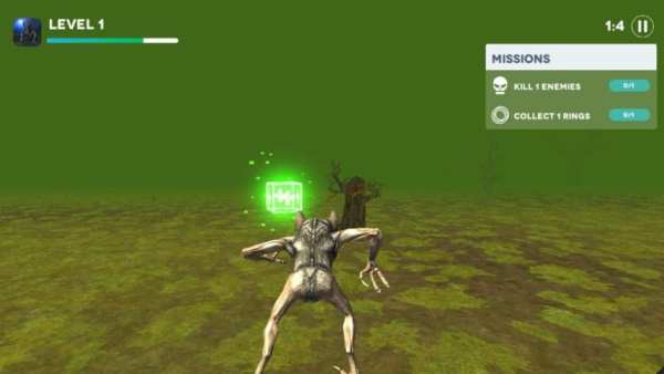 Vampire Bat Rampage Simulator screenshot 3