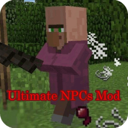 New Ultimate NPCs PE Mod иконка