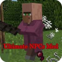 New Ultimate NPCs PE Mod
