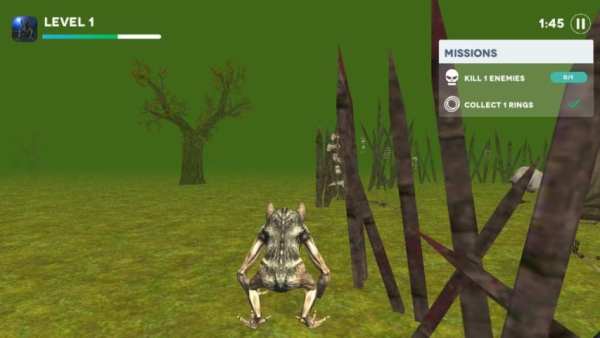 Vampire Bat Rampage Simulator screenshot 6
