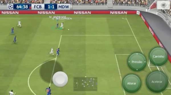 Guide PES 2017 screenshot 2