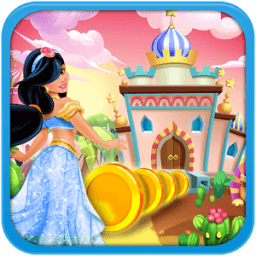 ikon Temple Princess Castle Running