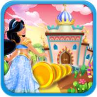 Temple Princess Castle Running