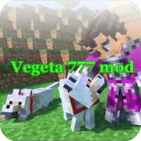 New Vegeta 777 Mod PE