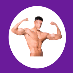 Bodybuilding diet - calc आइकन