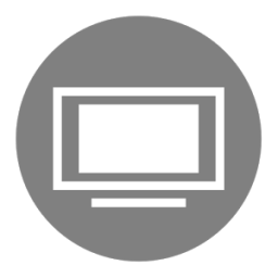 Camera on TV иконка