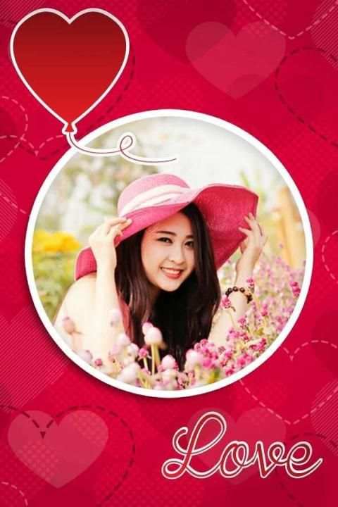 Circle Photo Frames स्क्रीनशॉट 6