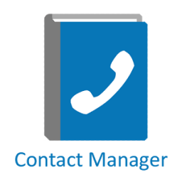 Contact manager иконка