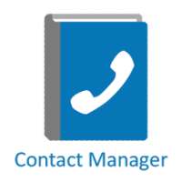 Contact manager