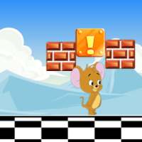 Jerry The Mouse Runner Amazing Adventure