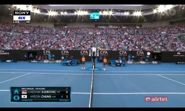 Sony Six Live Tv HD screenshot 4