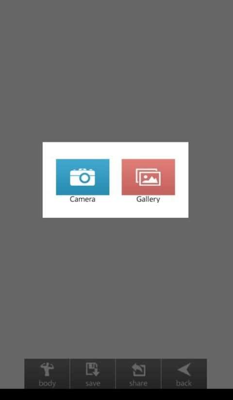 bodybuilding photo maker editor face changer 5 تصوير الشاشة