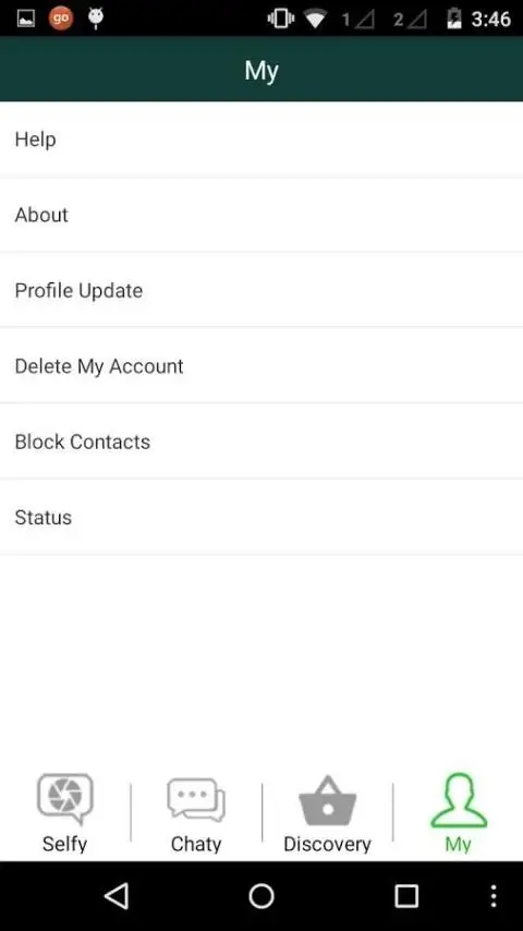 WowApp 3 تصوير الشاشة