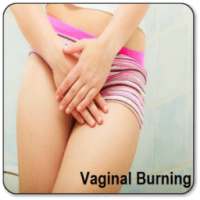 treat Vaginal Burning on 9Apps