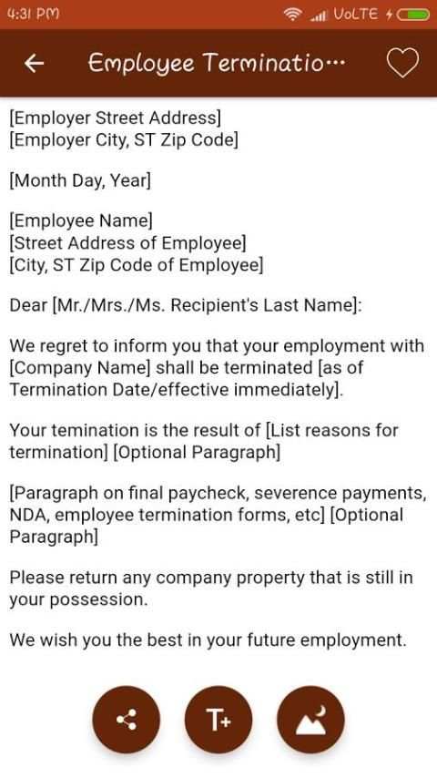 Letter Writing Guide (Formats) screenshot 6