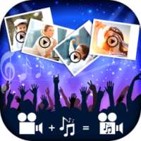 Audio Video Music Mixer