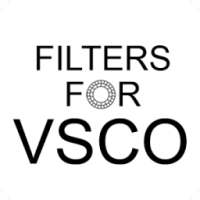 Filters for VSCO