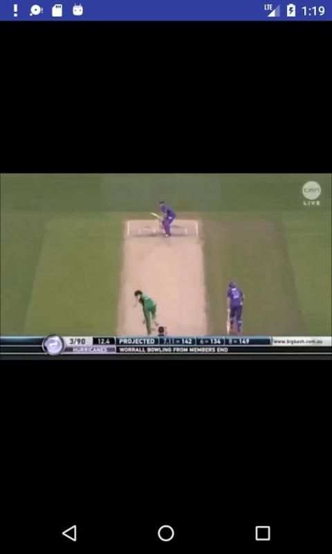 Live Cricket TV स्क्रीनशॉट 2