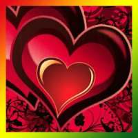 Beautiful Heart Live Wallpaper on 9Apps