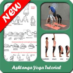 Ashtanga Yoga Tutorial 1.0