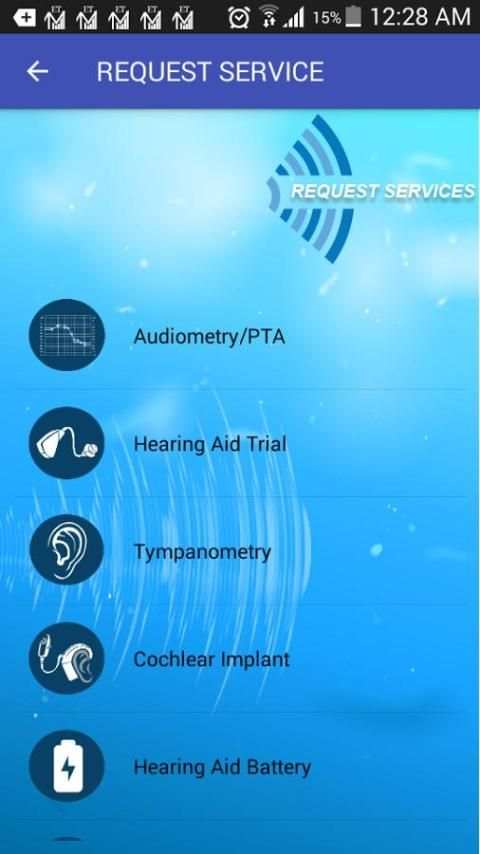 Hearing Plus screenshot 1