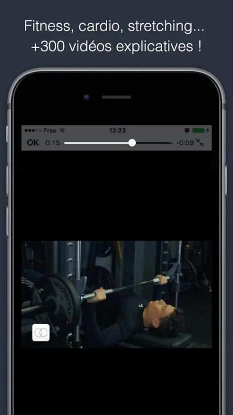 TNF® Sport Concept screenshot 1