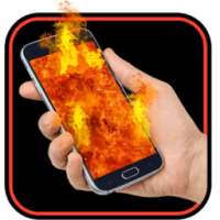 Fire Screen (Prank) आइकन