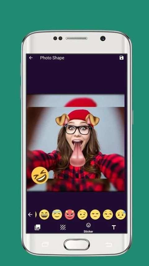 InstaSquare Snap Photo Edit ♥ screenshot 8