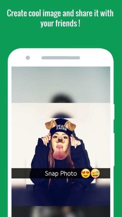 InstaSquare Snap Photo Edit ♥ screenshot 3